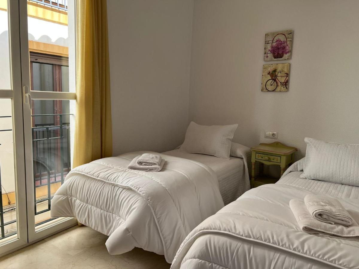 Apartamento Duplex El Tinte Córdoba Exteriör bild
