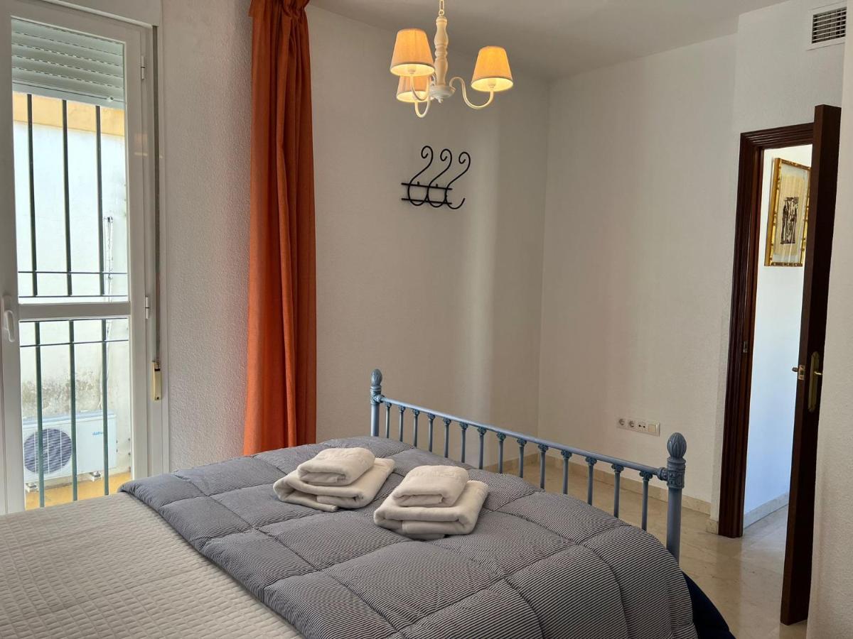 Apartamento Duplex El Tinte Córdoba Exteriör bild