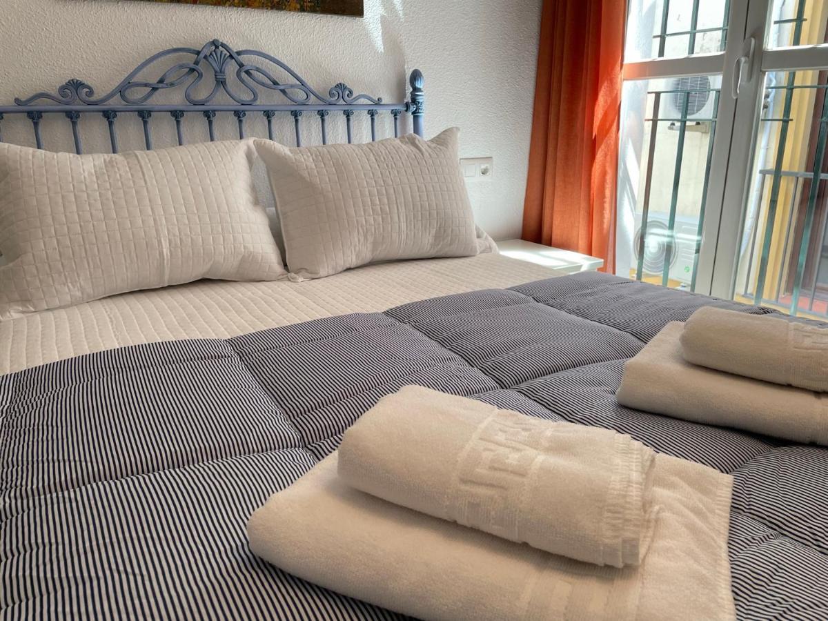 Apartamento Duplex El Tinte Córdoba Exteriör bild