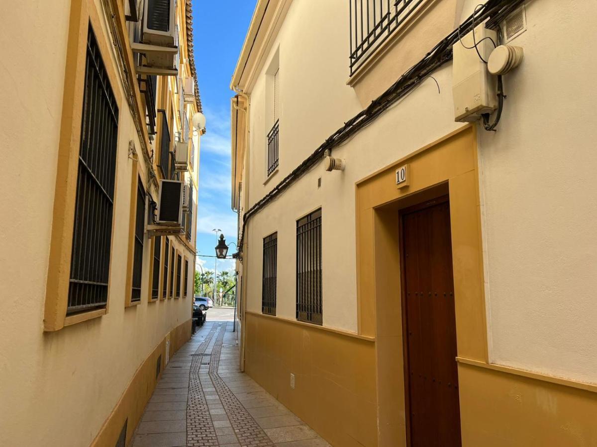 Apartamento Duplex El Tinte Córdoba Exteriör bild