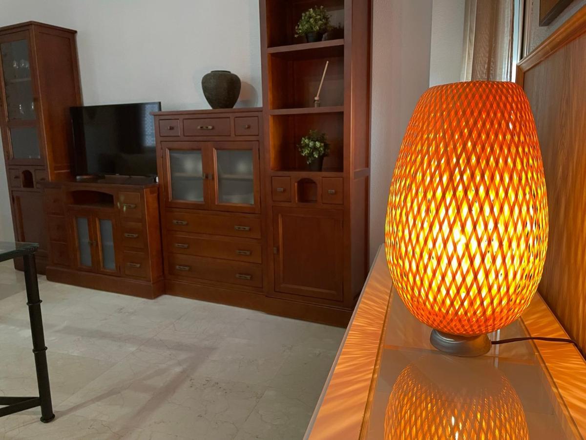 Apartamento Duplex El Tinte Córdoba Exteriör bild