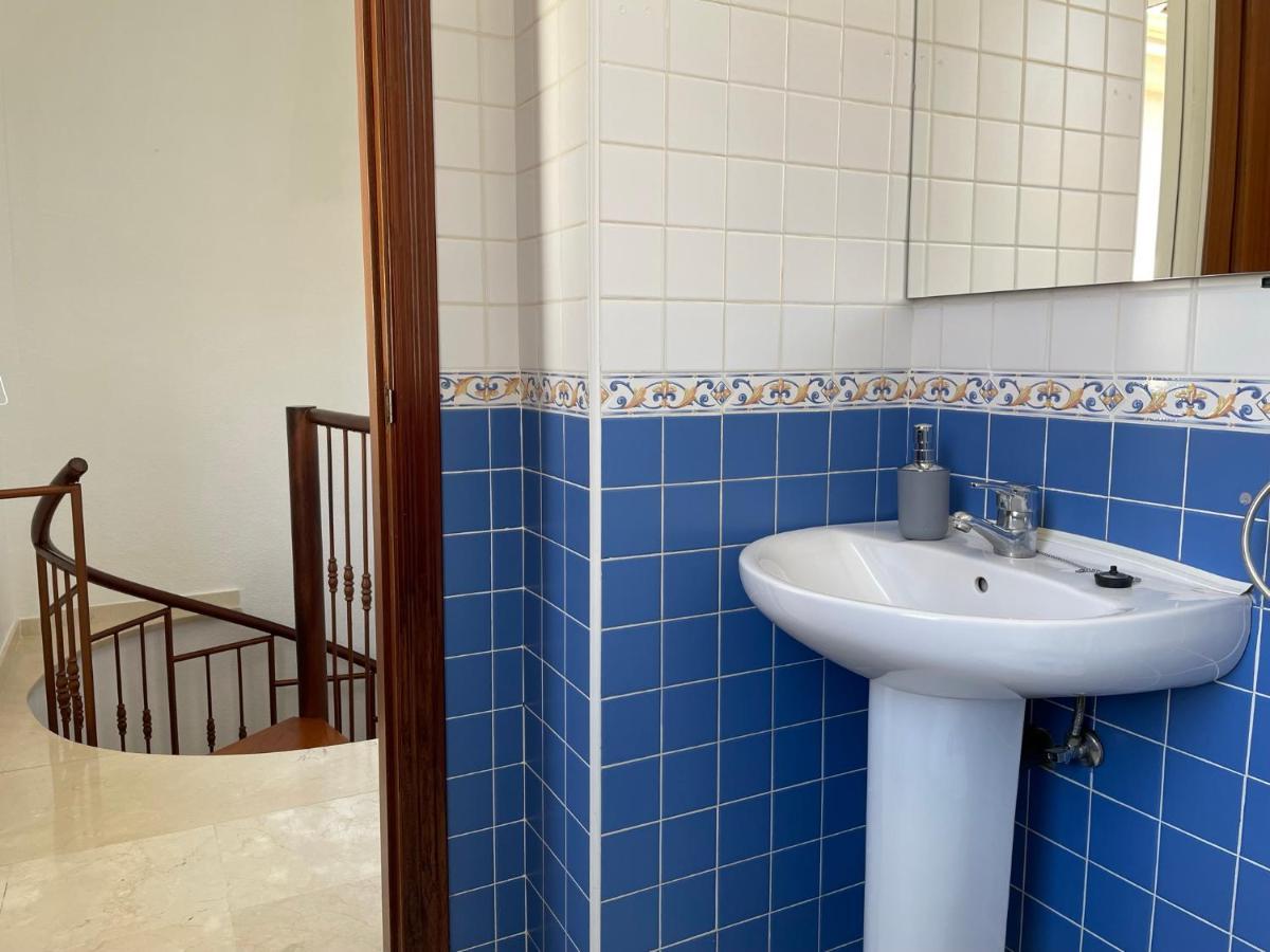 Apartamento Duplex El Tinte Córdoba Exteriör bild