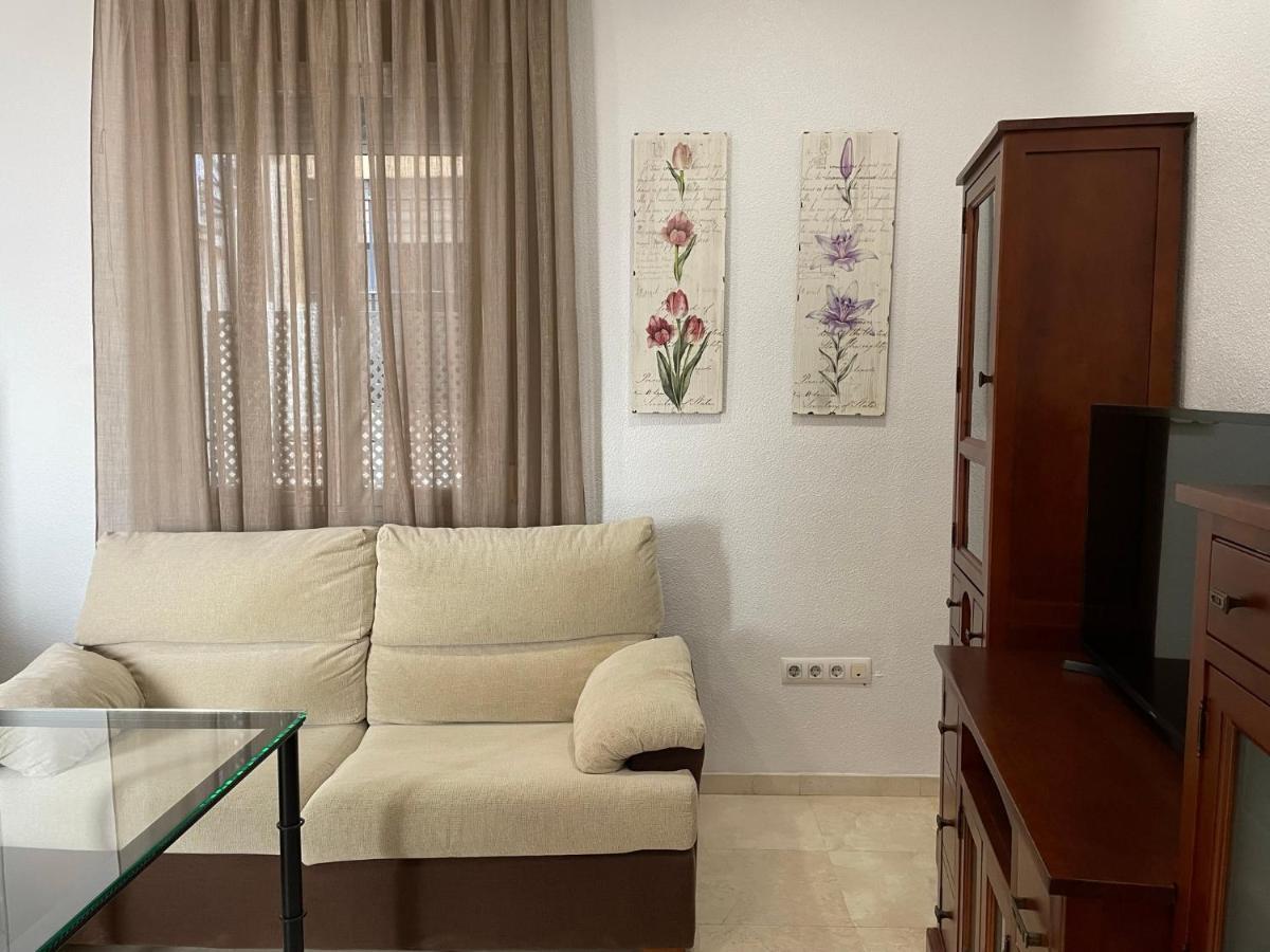 Apartamento Duplex El Tinte Córdoba Exteriör bild